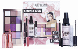 MAKEUP REVOLUTION - GET THE LOOK - SMOKEY