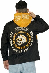 kurtka męska AMERICAN SOCKS NO REST WINDBREAKER JACKET