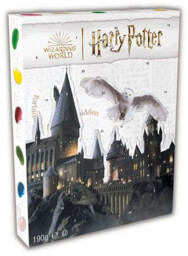 Kalendarz adwentowy Jelly Belly - Harry Potter (190g)