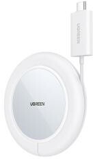 UGREEN CD245 15W Biały Ładowarka indukcyjna