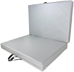 Materac asekuracyjny składany UNDERFIT 140 x 100 x
