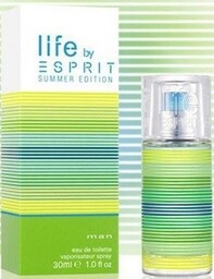 Esprit Life By Esprit For Man Summer Edition