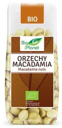 ORZECHY MACADAMIA BIO 75 G BIO PLANET