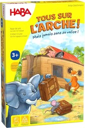 HABA Little Friends Matze 300516 Matze składana lalka