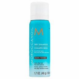 Moroccanoil Dry Shampoo Dark Tones suchy szampon
