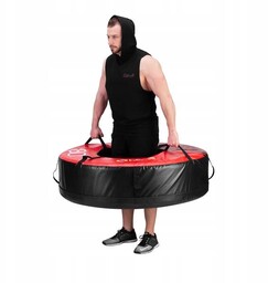 Opona Treningowa 80kg Obciążenie Martwy Ciąg Hms
