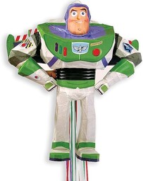 Unique Party 66155  Toy Story Buzz Lightyear