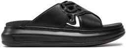 Klapki KARL LAGERFELD KL62504 Czarny