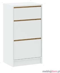 Komoda KOM9-FX (50) Biały