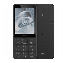Telefon komórkowy Nokia 215 64/128MB 4G (LTE) Czarny