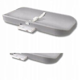 Przewijak Z Wbudowana Waga Mata Do Przewijania Niemowlak