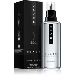 Prada Luna Rossa Black, napełnienie woda perfumowana, 150ml