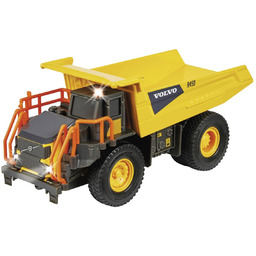 213723000 Majorette Grand Volvo Wywrotka R45D 20cm, zabawkowy