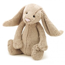 MASKOTKA PLUSZOWA JELLYCAT Beżowy Królik ŚREDNI 36 cm