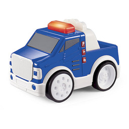 Smily Play, auto naciśnij i jedź Policja