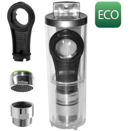Sapho SETL6 Eco Set redukcja do węża prysznicowego