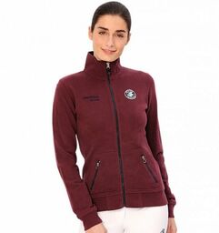 Spooks Bluza MARISA damska bordeaux