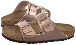 Klapki Birkenstock Arizona BS Copper 1023960 (BK262-a)