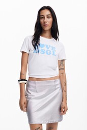 Koszulka Love Desigual