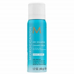 Moroccanoil Dry Shampoo Light Tones suchy szampon