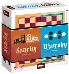 Jawa SZACHY I WARCABY JAWA