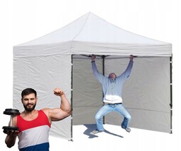 30 Kg Mocny 3x3 Namiot Pawilon Handlowy Ekspresowy