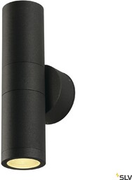ASTINA lampa ścienna zewnętrzna TCR50-SE, IP44, okrągła, up/down,