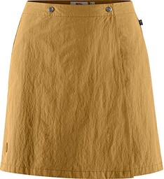 Fjällräven Damska spódnica Travellers Mt Skort W brązowy