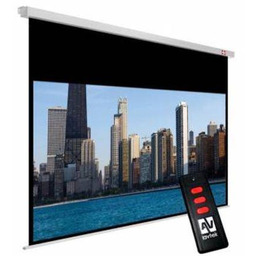Ekran projekcyjny Avtek Cinema Electric 300P