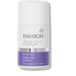 ENVIRON Clarity+ Hydroxy Acid Sebu-Lac Lotion emulsja przeciwtrądzikowa