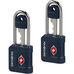 Samsonite TA Revolution Zamek TSA na Klucz (Zestaw