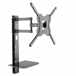 Uchwyt Tv Maclean MC-772 32-55'' 30kg Vesa 400x400