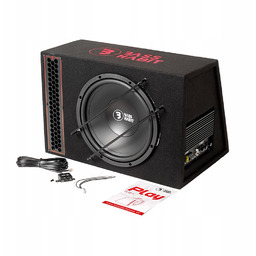 Bass Habit Play PL112A Aktywna Skrzynia Basowa 12”