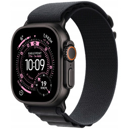 Apple Watch Ultra 3 Tytan czarny 49mm