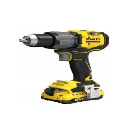 STANLEY Wiertarko-wkrętarka udarowa fatmax 18V SFMCD726D2K
