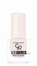 Golden Rose - Ice Color Nail Lacquer Lakier