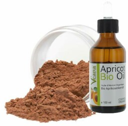 Mineral MakeUp (9 g) + ekologiczny olejek