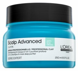 L Oréal Professionnel Scalp Advanced Anti-Oiliness Professional Clay