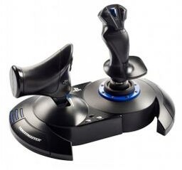 Thrustmaster T-FLight HOTAS 4 do PC, PS4 Przewodowy