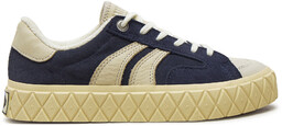 Trampki Palladium 74324-469-M Granatowy