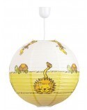 RABALUX 4633 Leon Lampa dla dzieci IP20 wielokolorowy