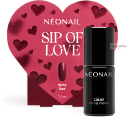 NeoNail - Sip of Love - Zestaw