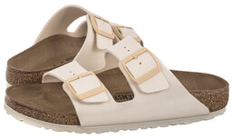 Klapki Birkenstock Arizona BS Eggshell 1027339 (BK260-c)