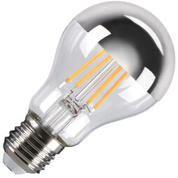 Żarówka LED A60 E27 7,5W 2700K CRI90 180deg;