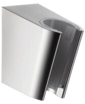 HANSGROHE 28331800 Uchwyt prysznicowy Porter S Stal Szlachetna