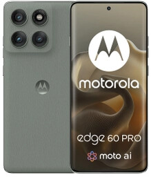 Motorola edge 60 Pro 12/512GB Funkcje AI 6,7"