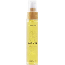 Kemon Actyva Bellessere Aksamitny olejek do włosów 50ml
