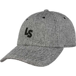 Czapka LS Monogram by Levi s, szary, One