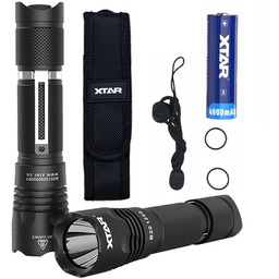 Latarka Led Xtar B20 Pilot Cree XM-L2 1100Lm