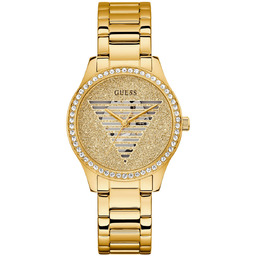 Zegarek Damski Guess GW0605L2 złoty
